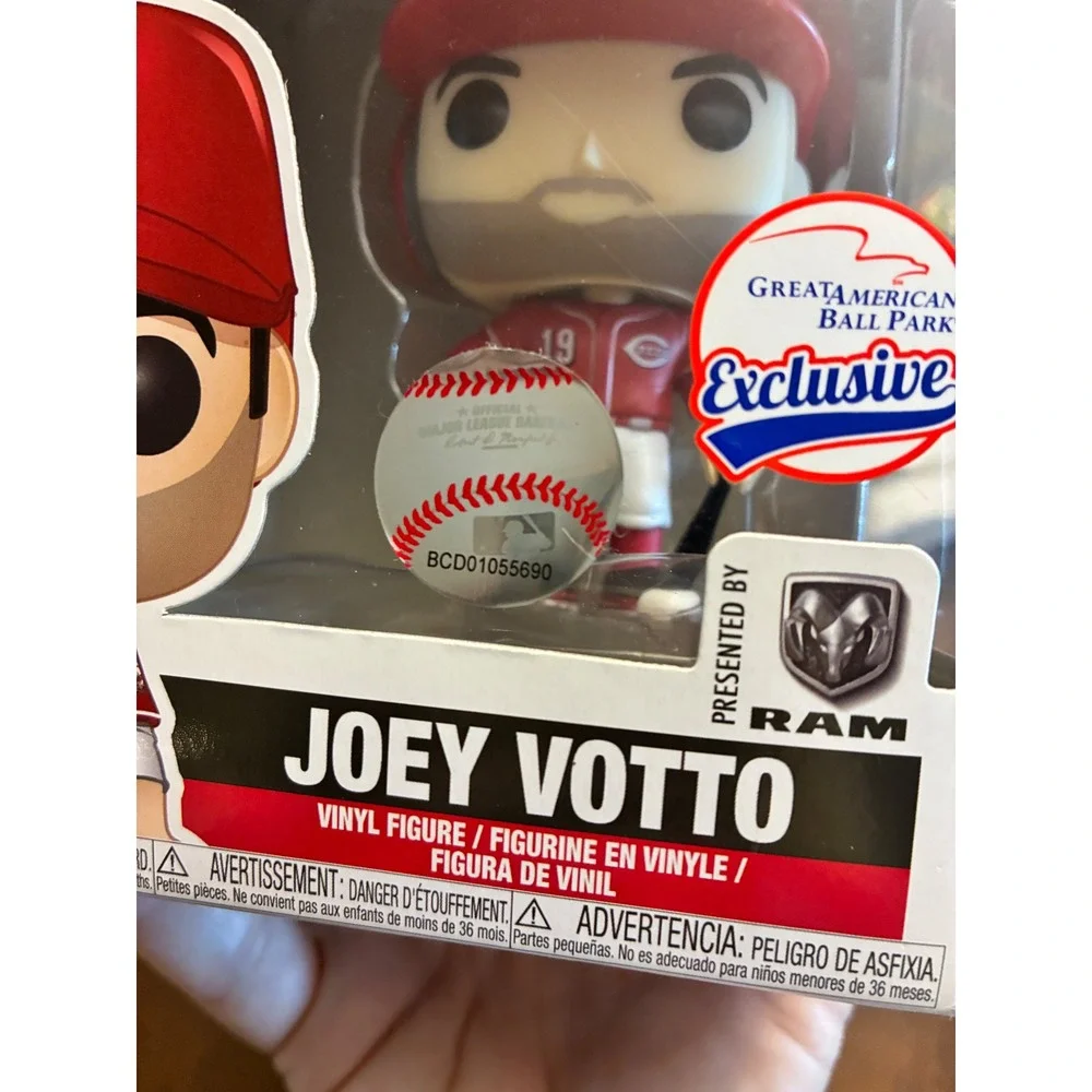 Funko pop mlb